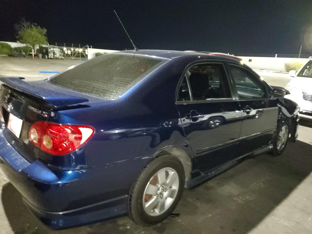 2008 TOYOTA COROLLA