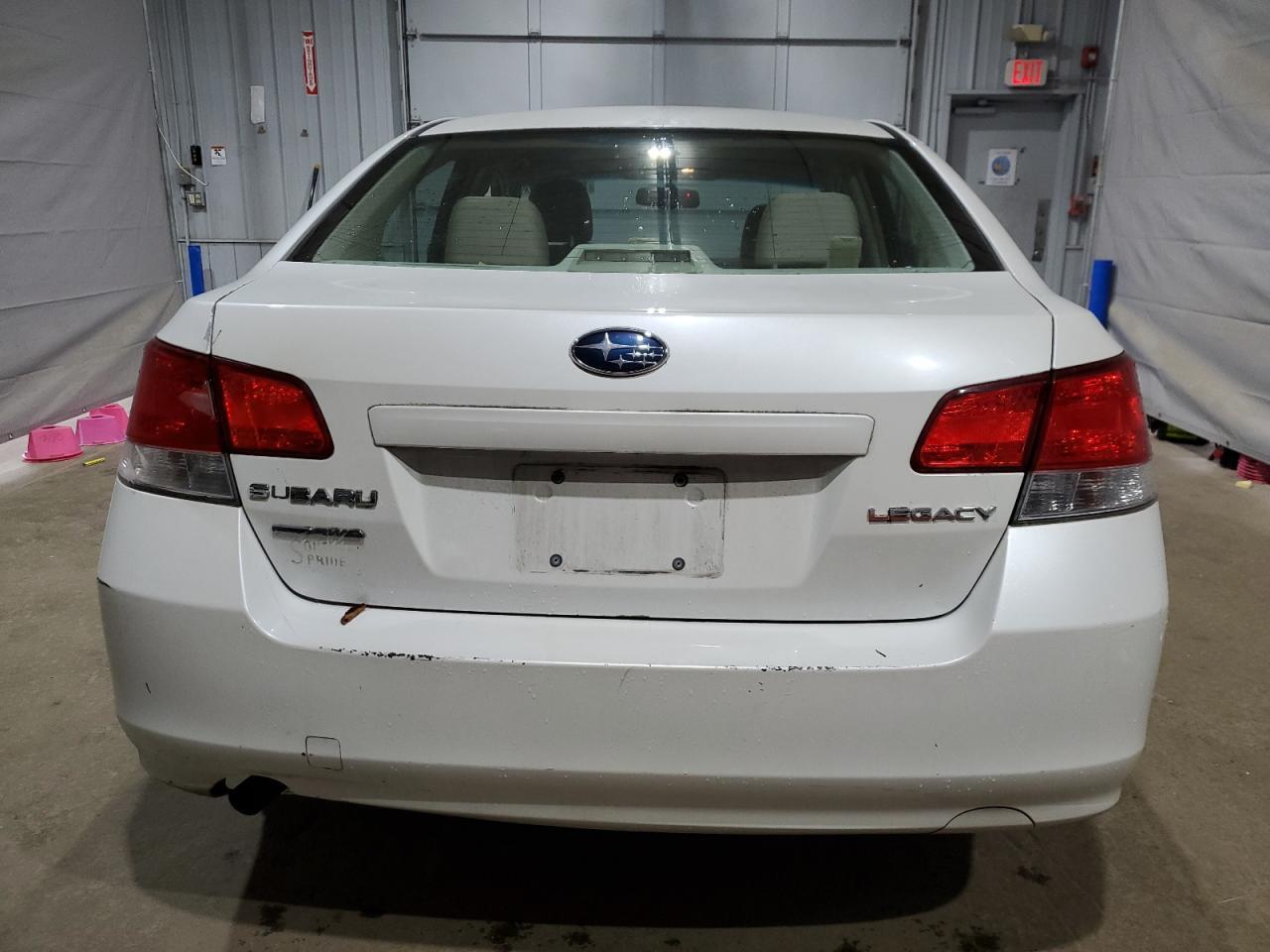2013 SUBARU Legacy