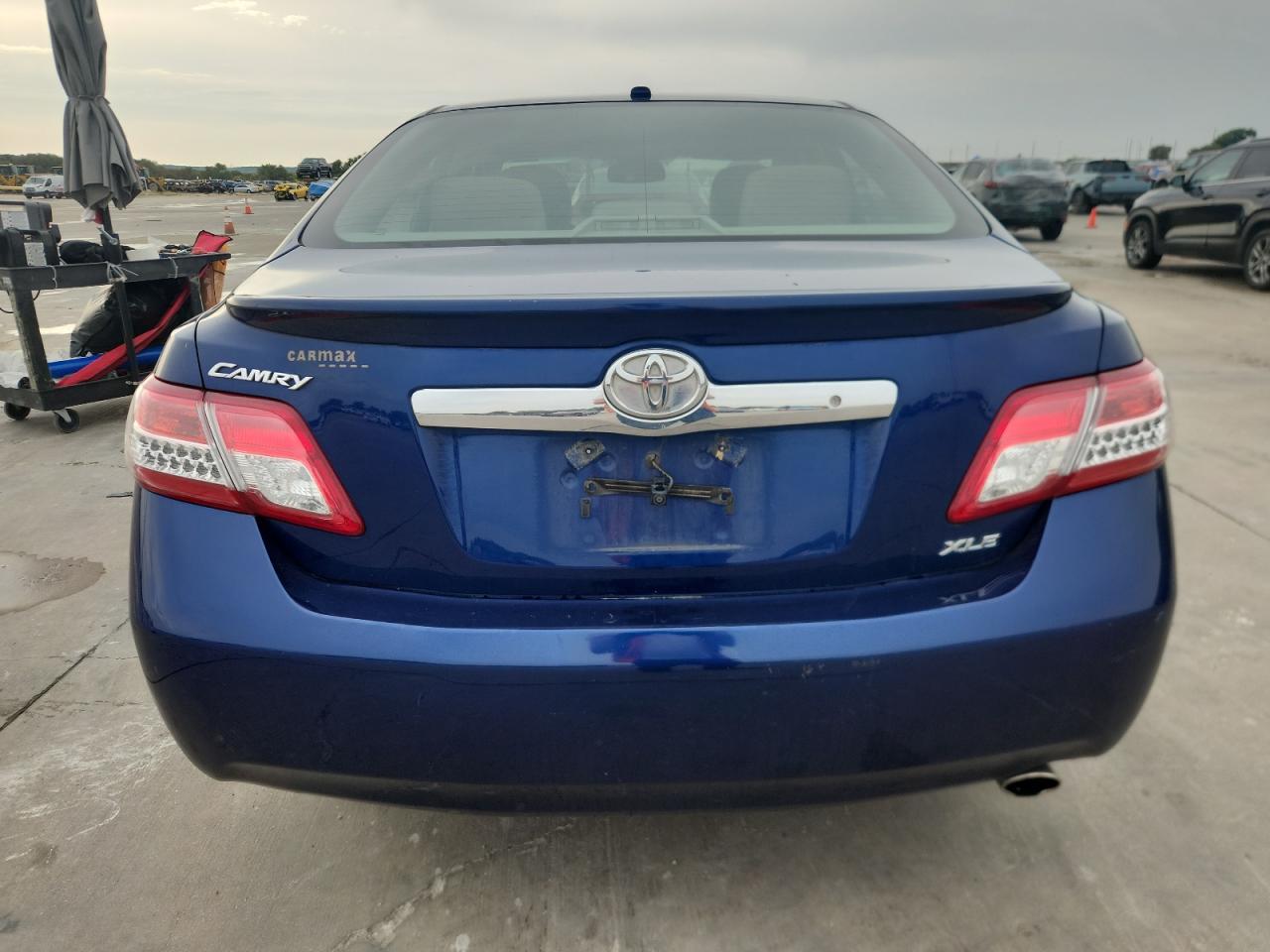 2010 TOYOTA CAMRY
