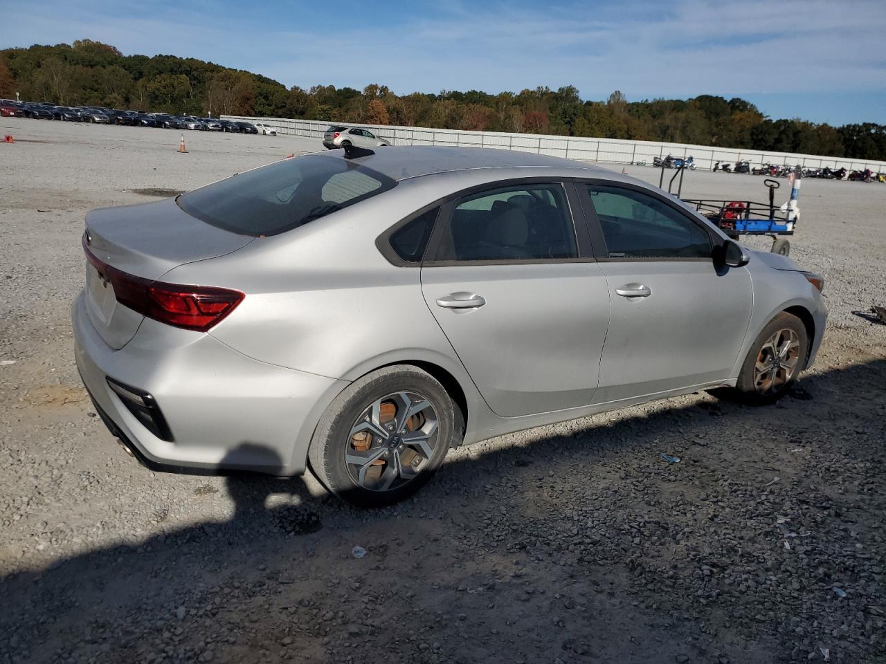 2019 KIA FORTE