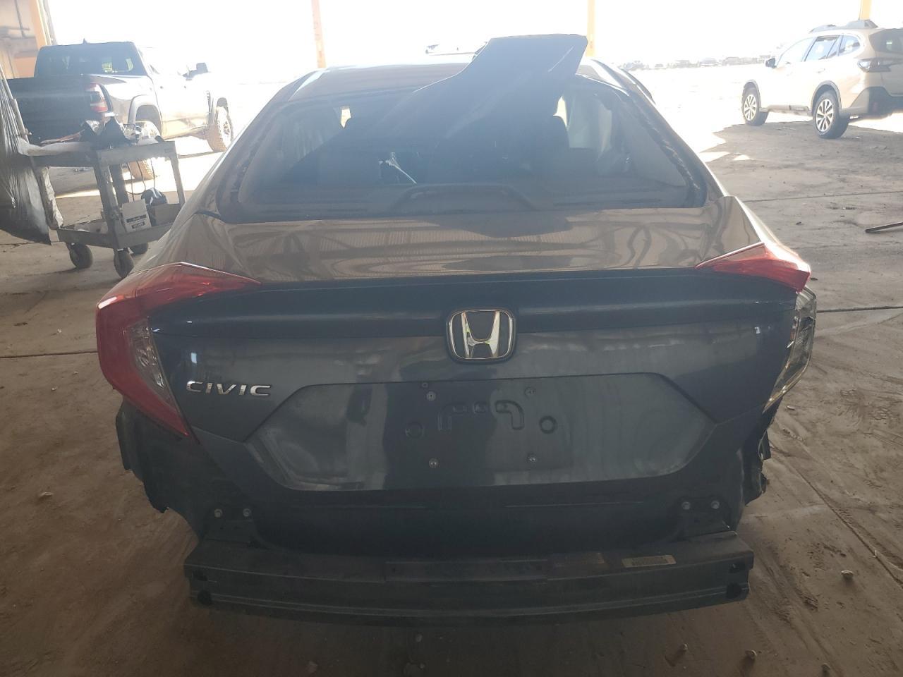 2019 HONDA CIVIC