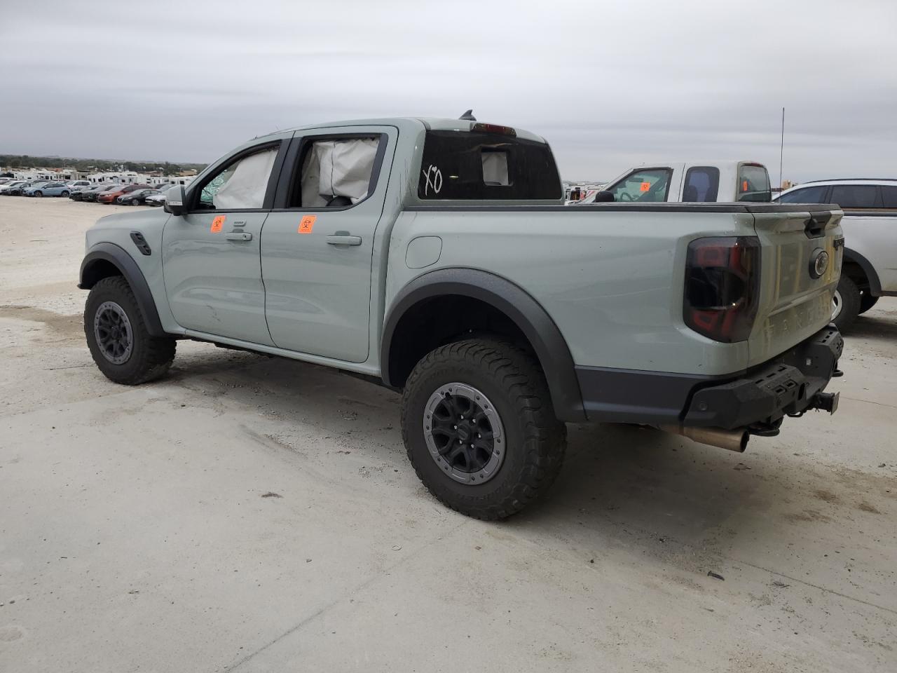 2024 FORD RANGER