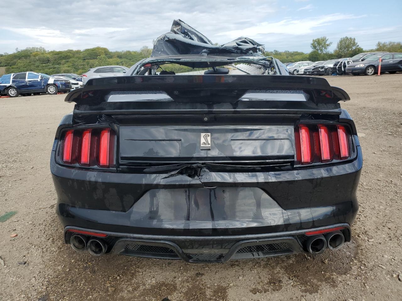 2019 FORD MUSTANG