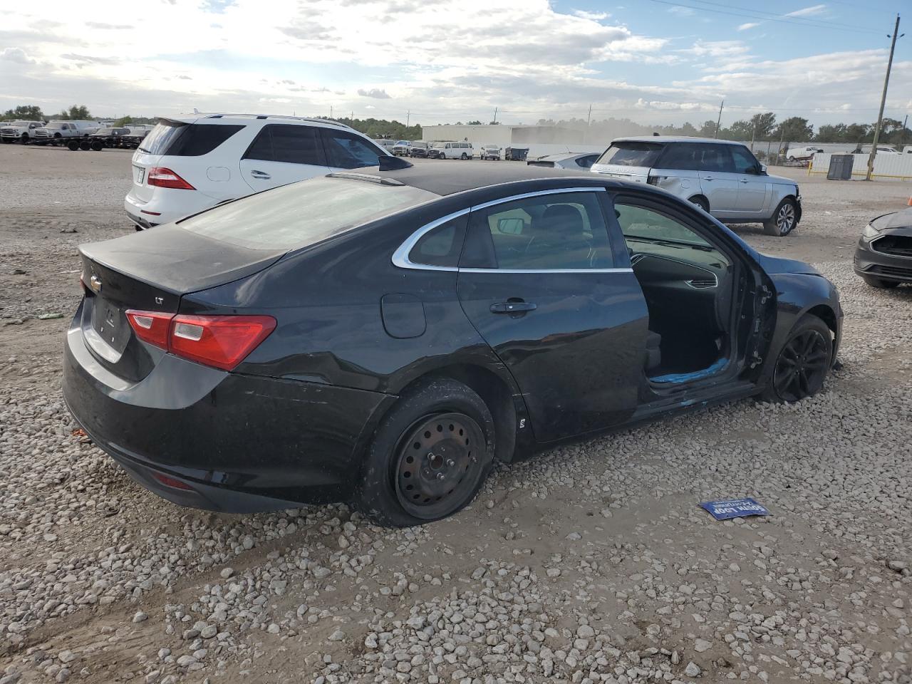 2017 CHEVROLET MALIBU