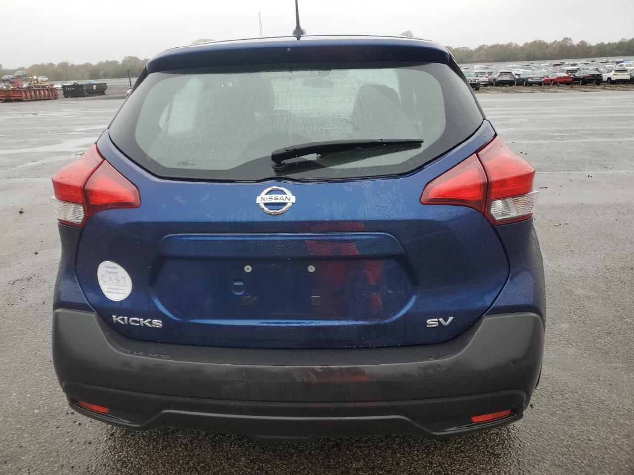2018 NISSAN KICKS