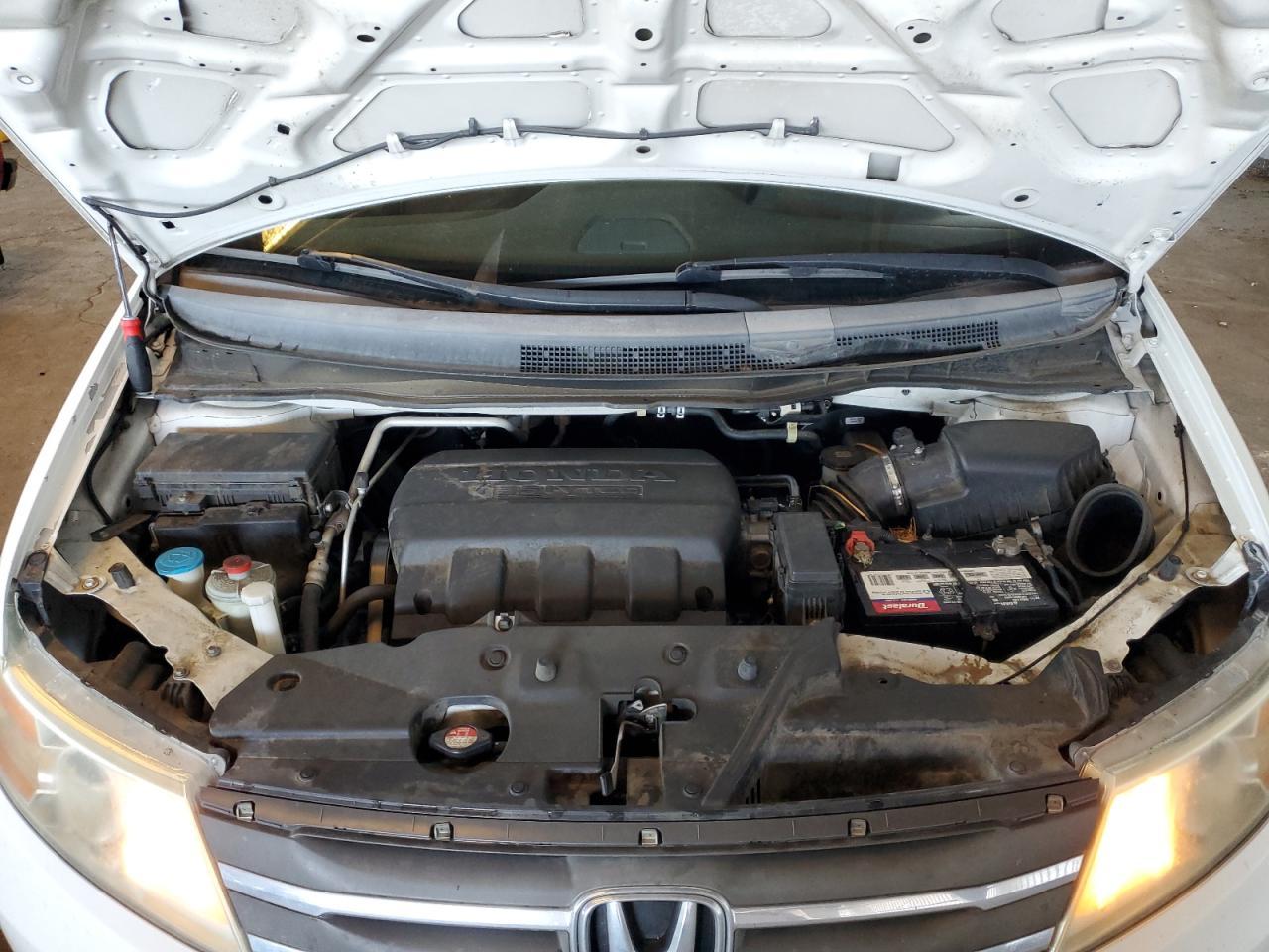 2012 HONDA ODYSSEY
