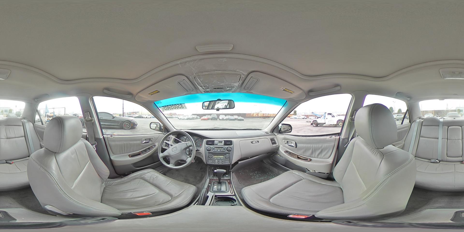 2000 HONDA ACCORD