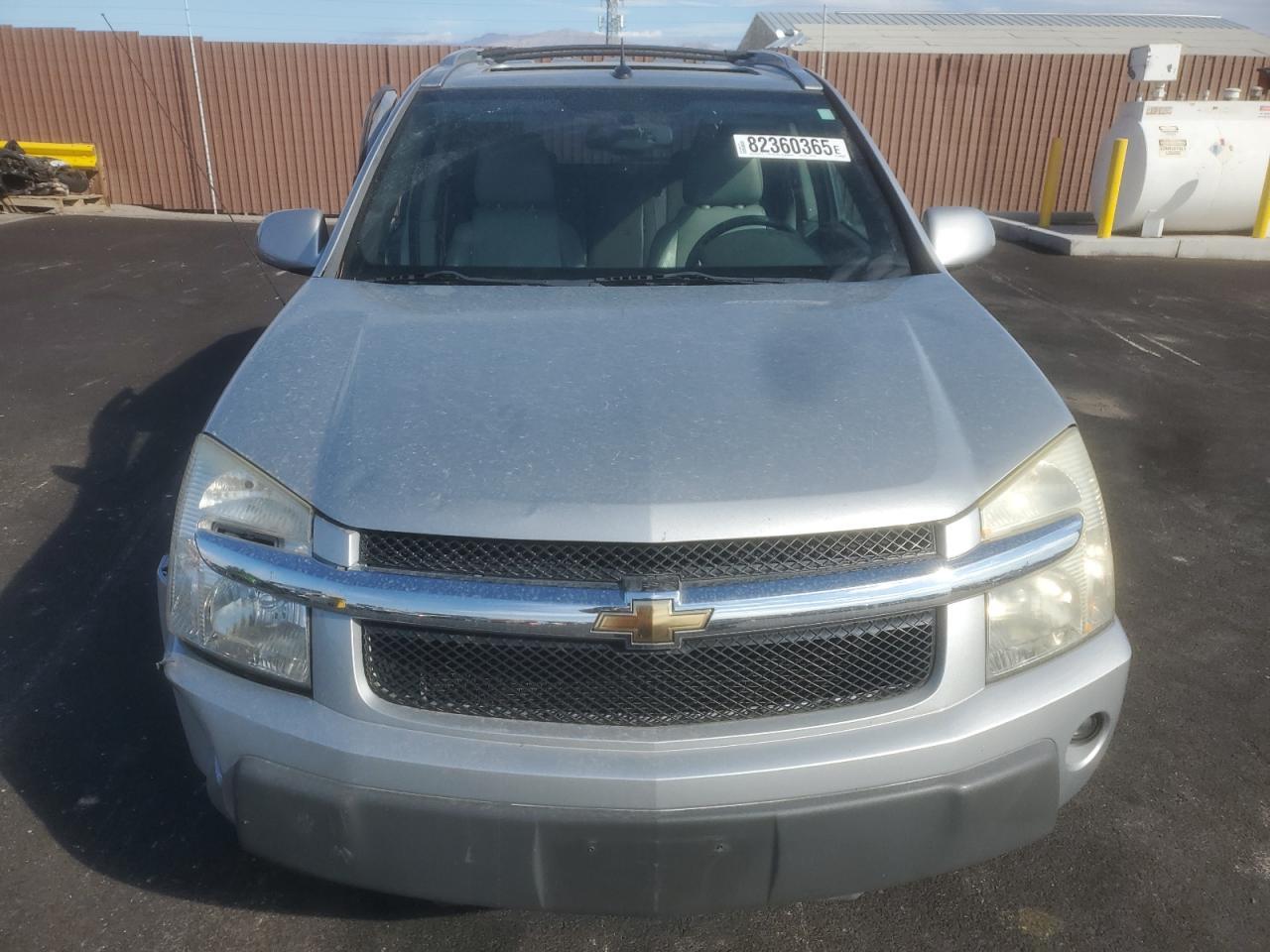 2006 CHEVROLET EQUINOX