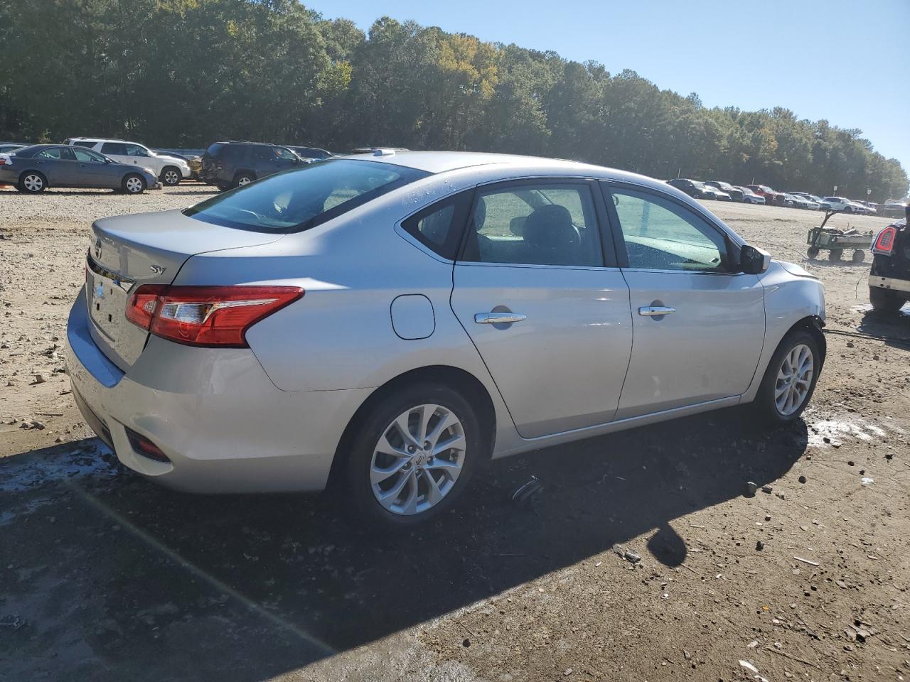 2019 NISSAN SENTRA
