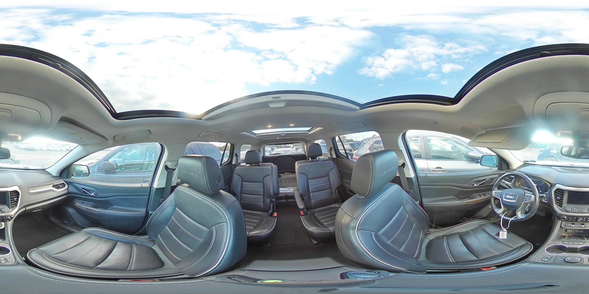 2021 GMC ACADIA