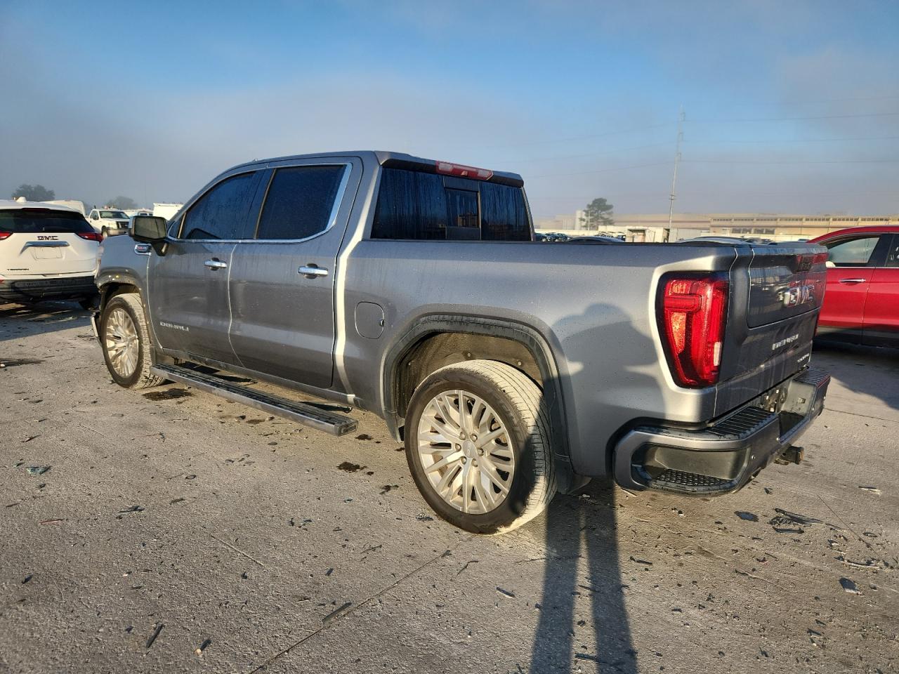 2019 GMC Sierra