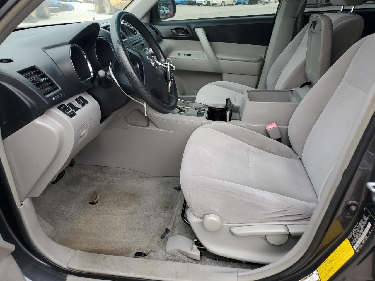 2008 TOYOTA HIGHLANDER