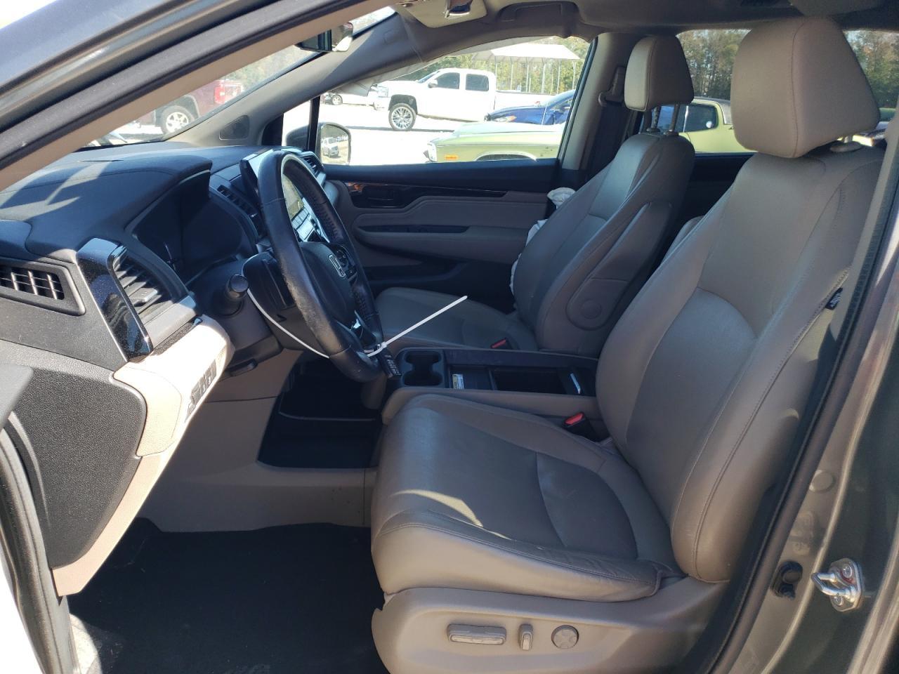 2018 HONDA ODYSSEY