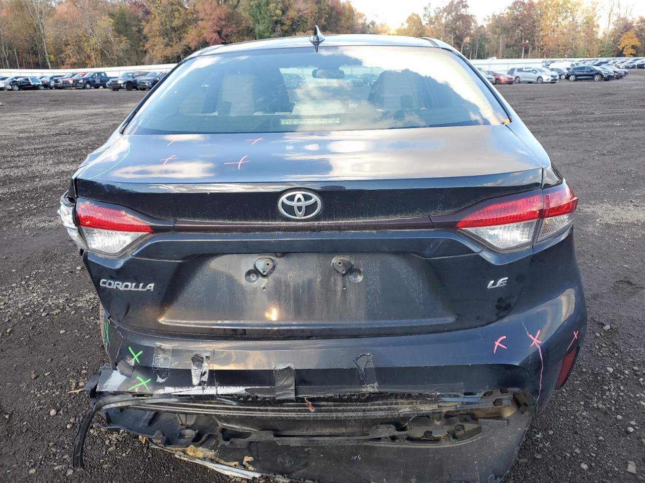 2020 TOYOTA COROLLA