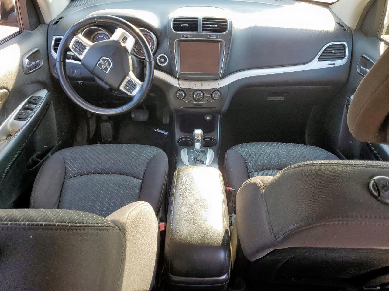 2014 DODGE JOURNEY