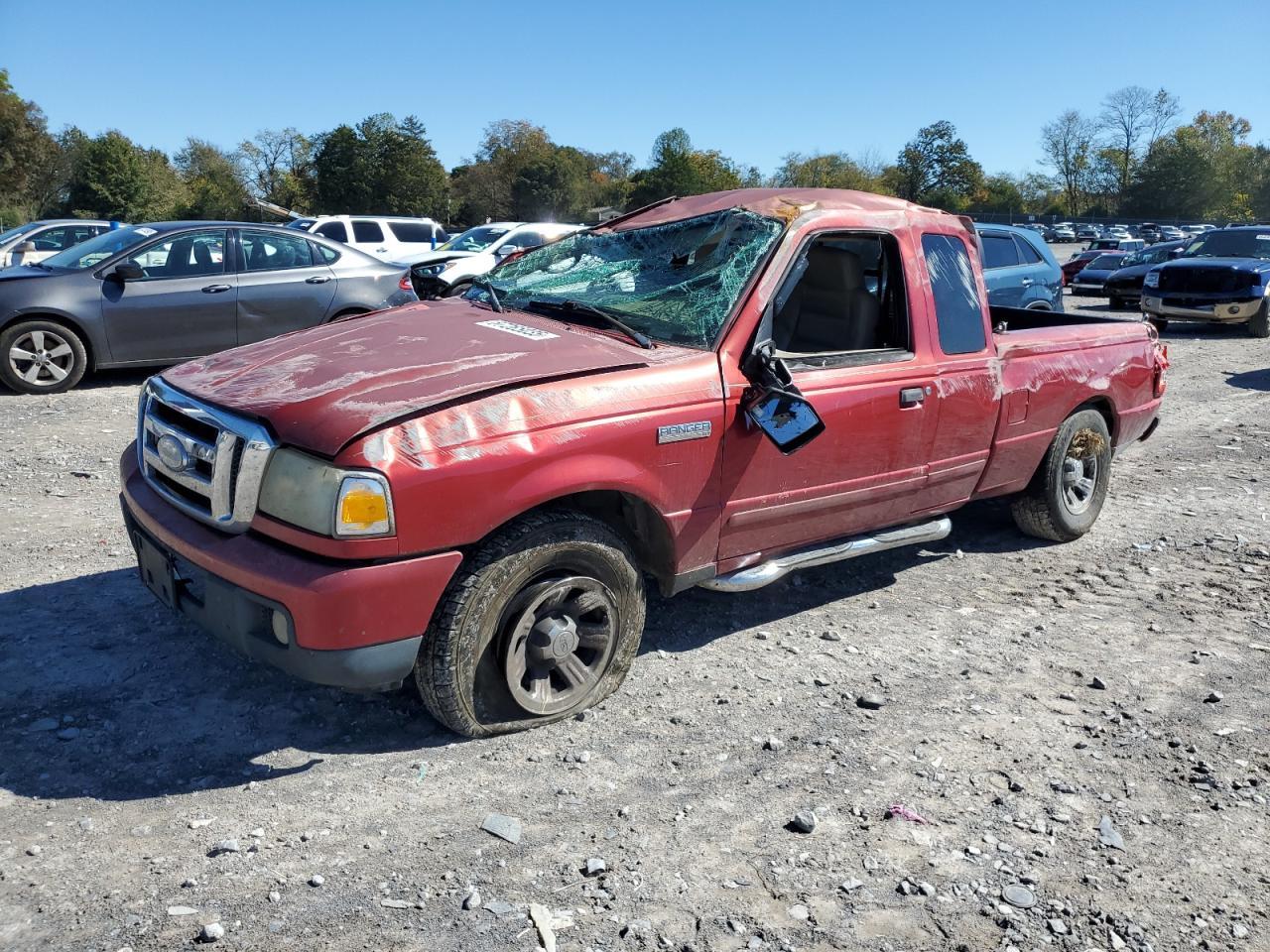 2006 FORD RANGER