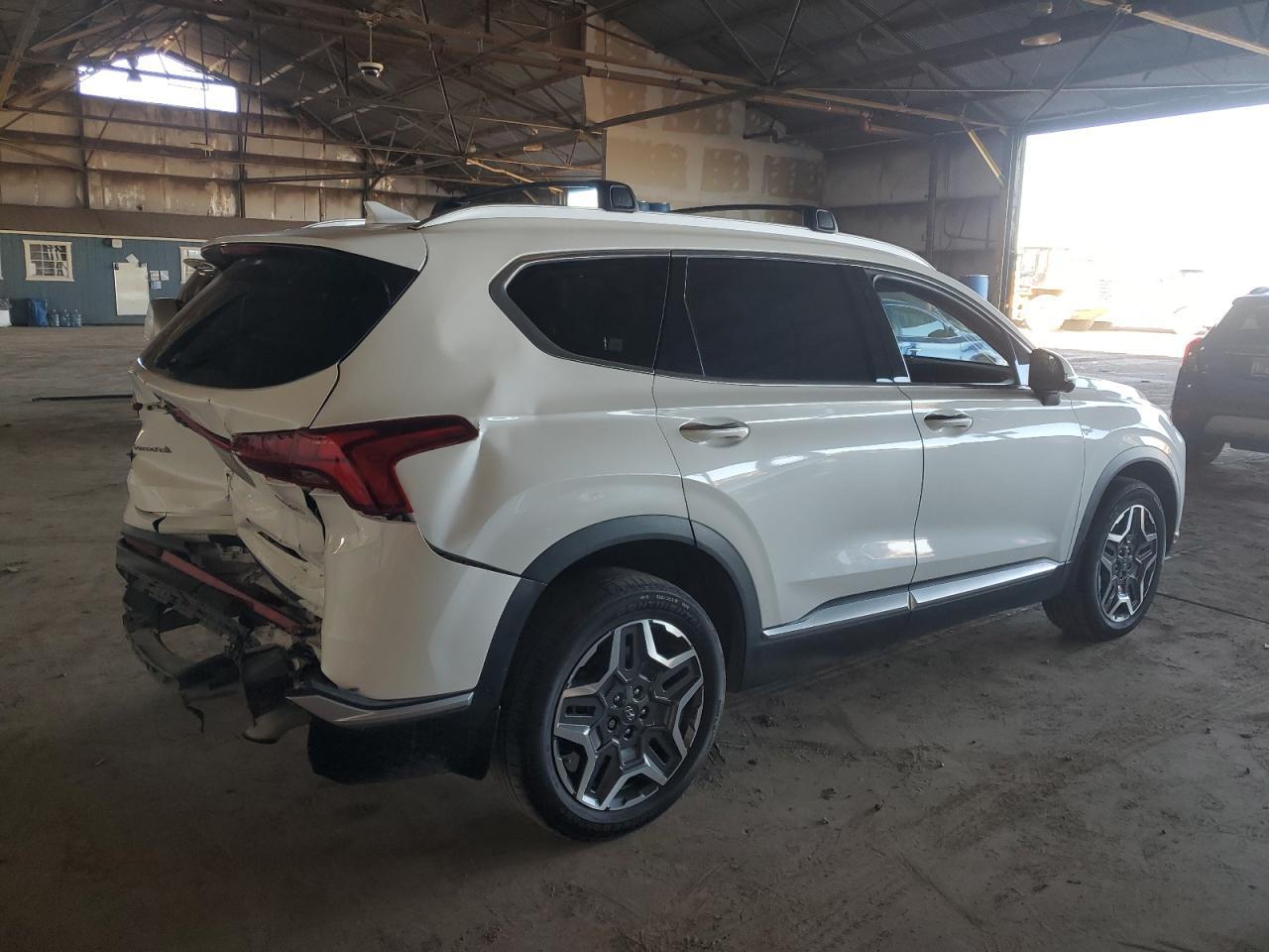 2022 HYUNDAI SANTA FE
