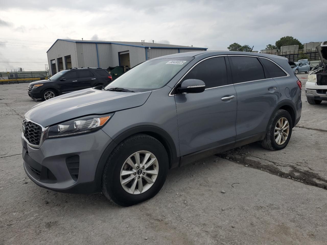 2019 KIA SORENTO