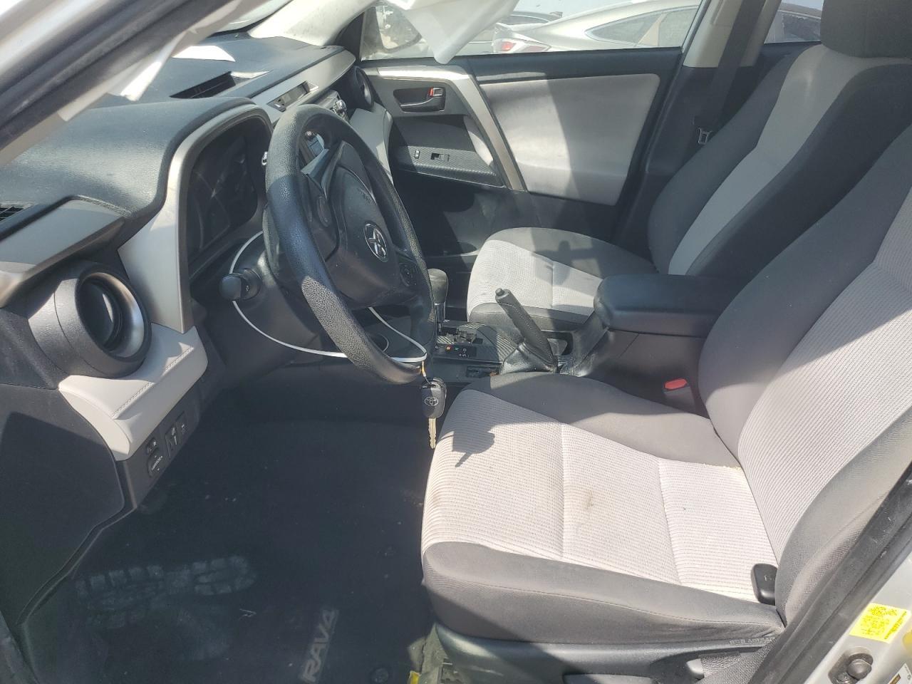 2015 TOYOTA RAV4
