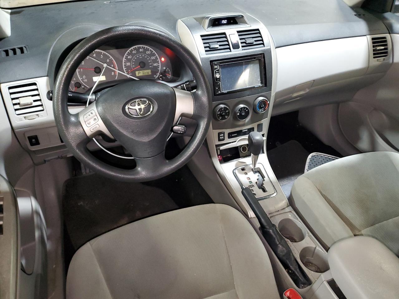 2013 TOYOTA COROLLA