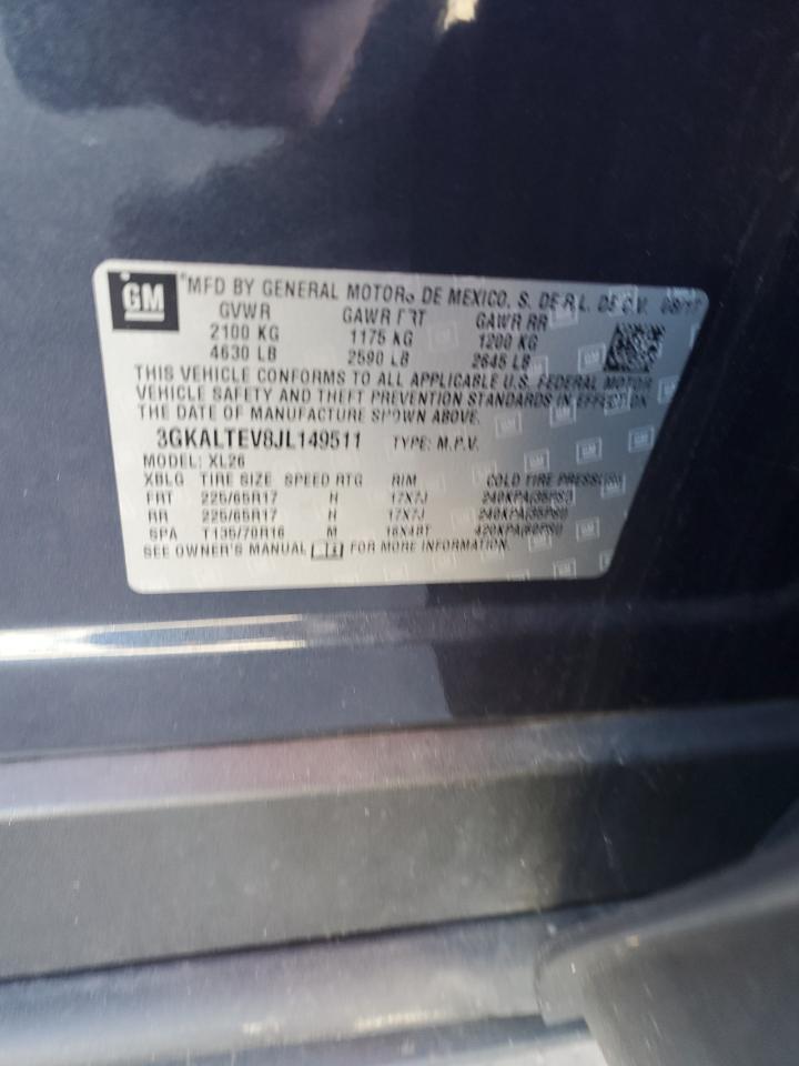 2018 GMC Terrain