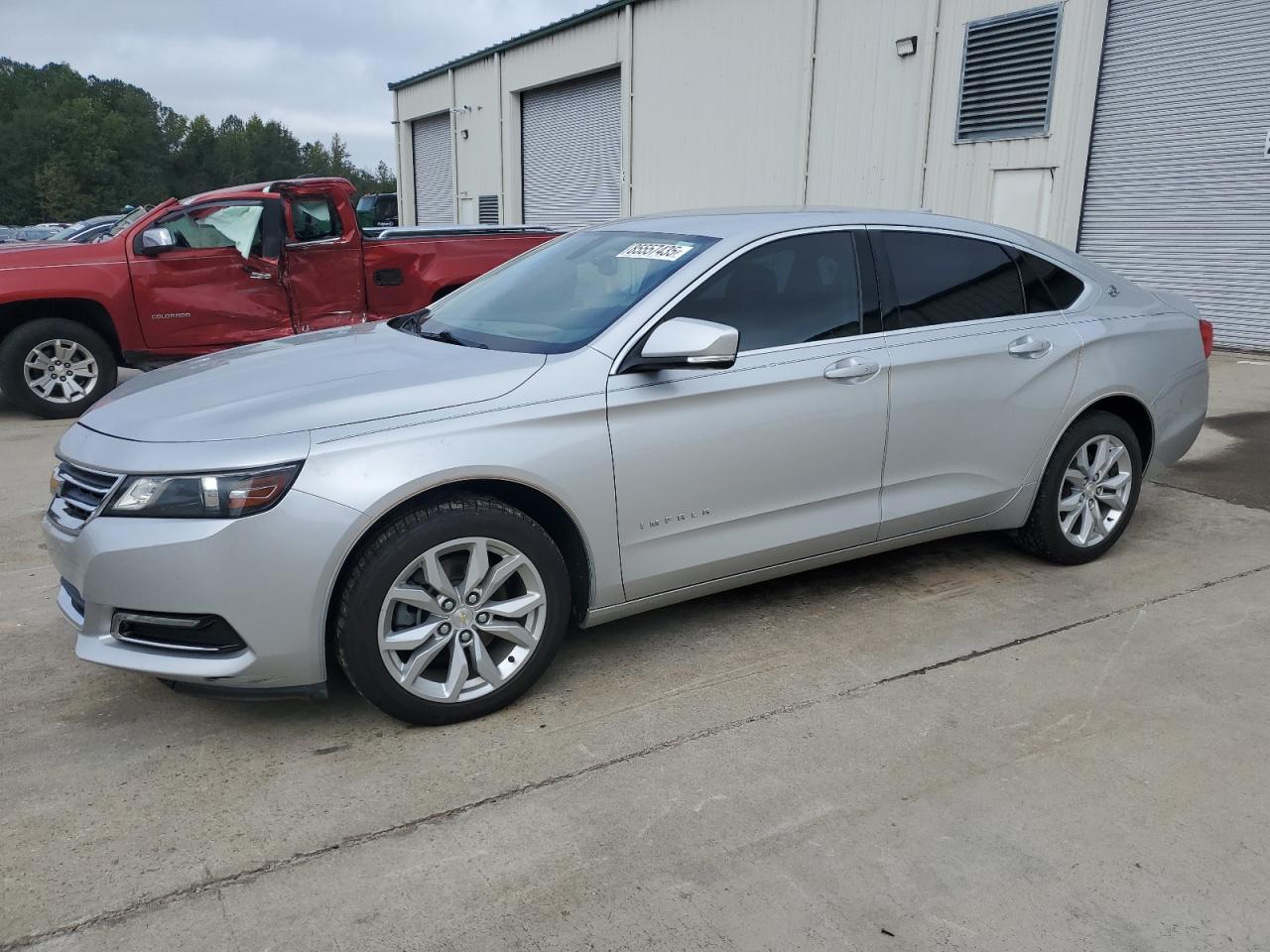 2018 CHEVROLET IMPALA