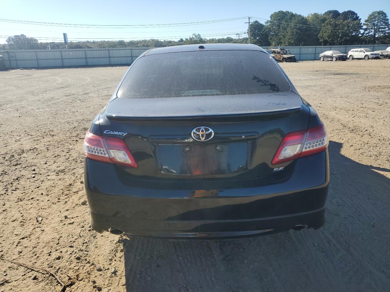 2010 TOYOTA CAMRY