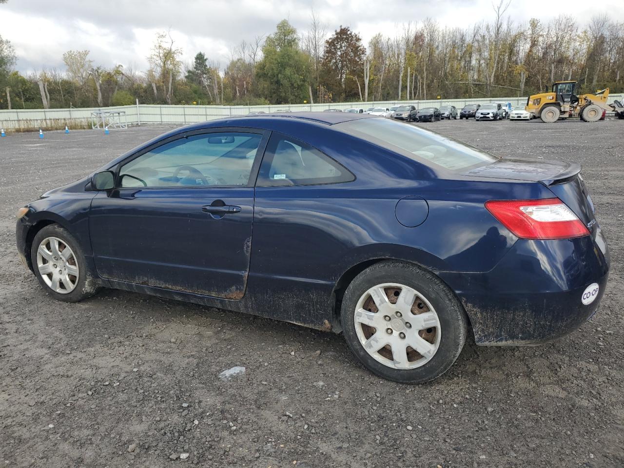 2007 HONDA CIVIC