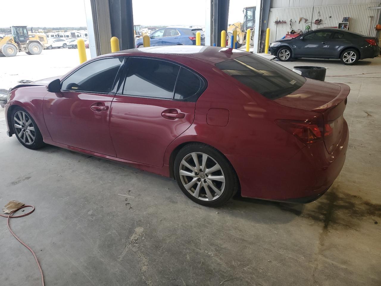 2013 LEXUS GS 350