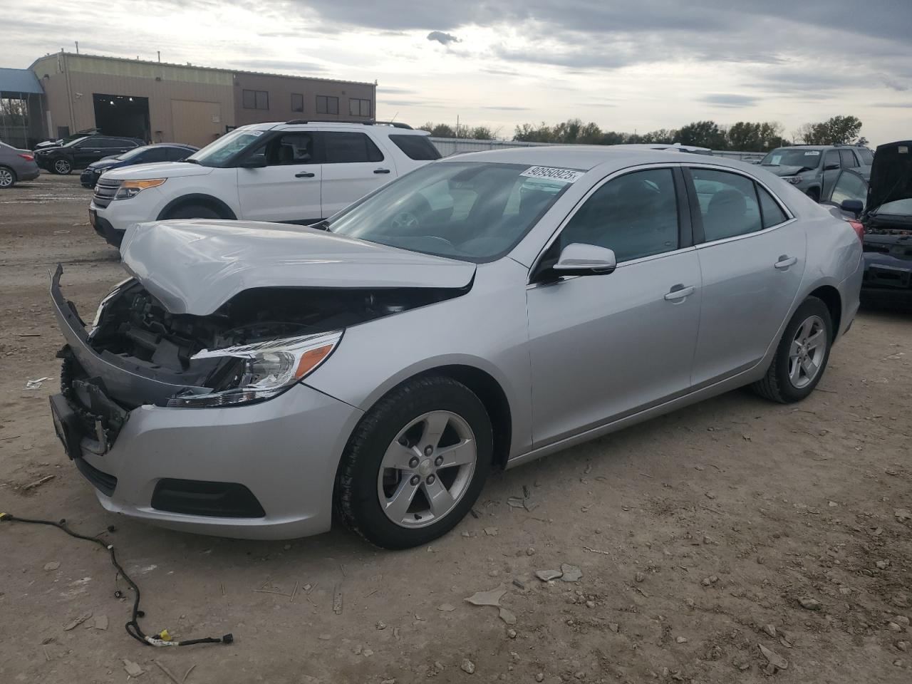 2015 CHEVROLET MALIBU