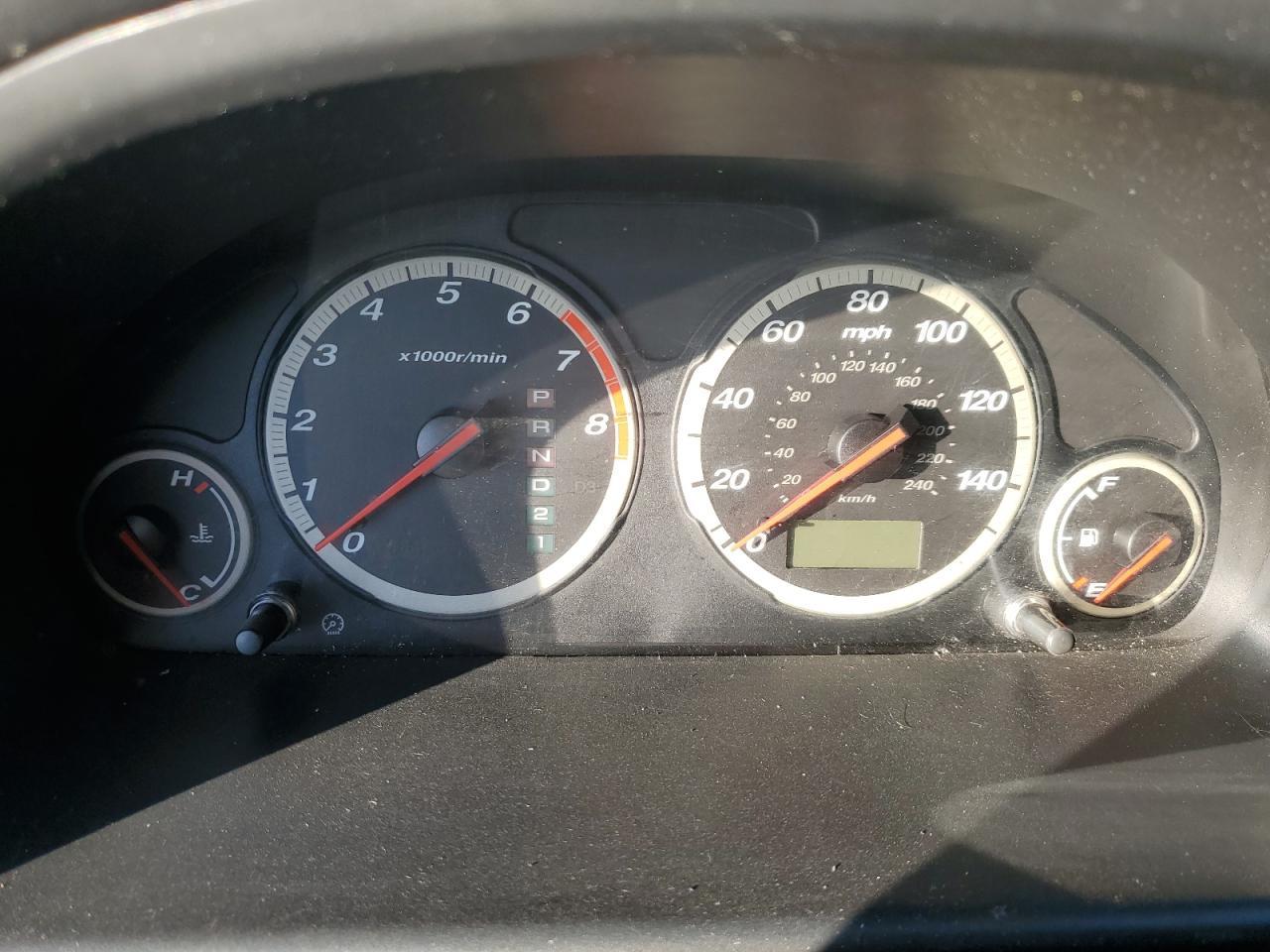 2005 HONDA CR-V