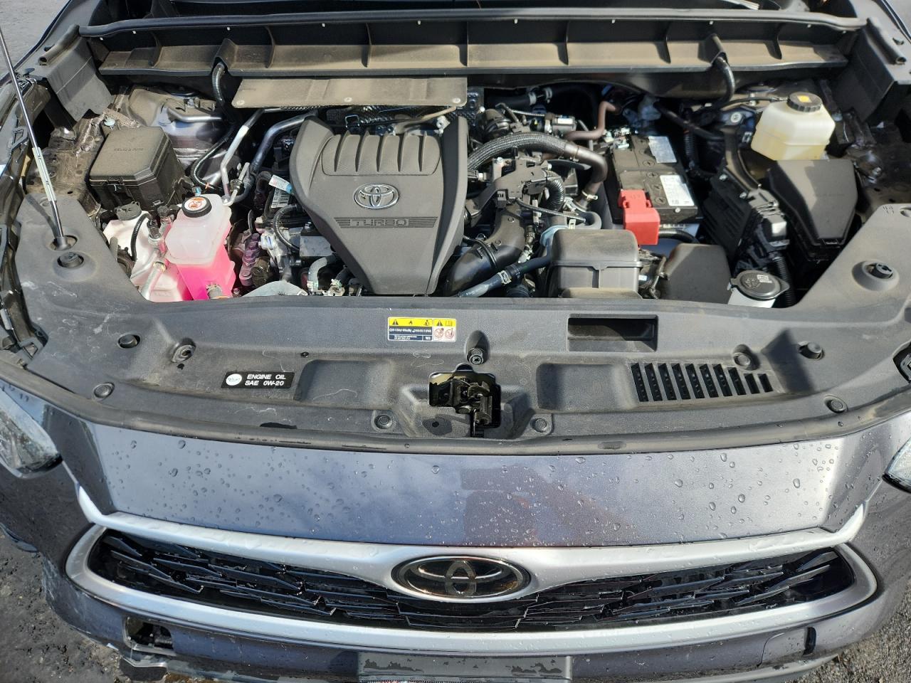 2024 TOYOTA HIGHLANDER