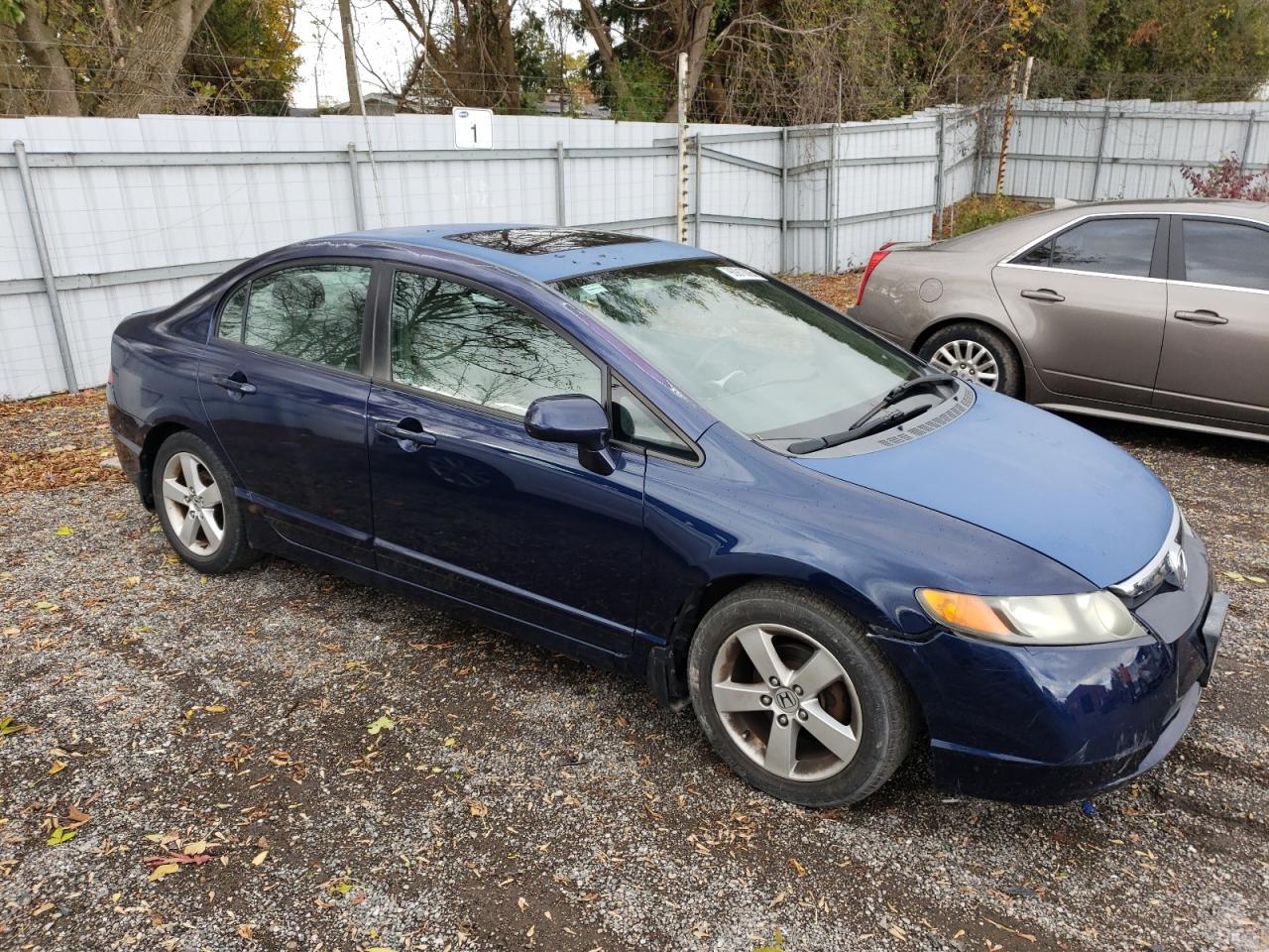 2007 HONDA CIVIC