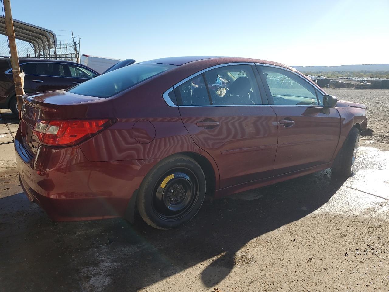 2016 SUBARU Legacy