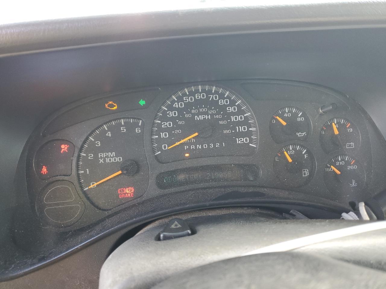 2005 GMC Sierra
