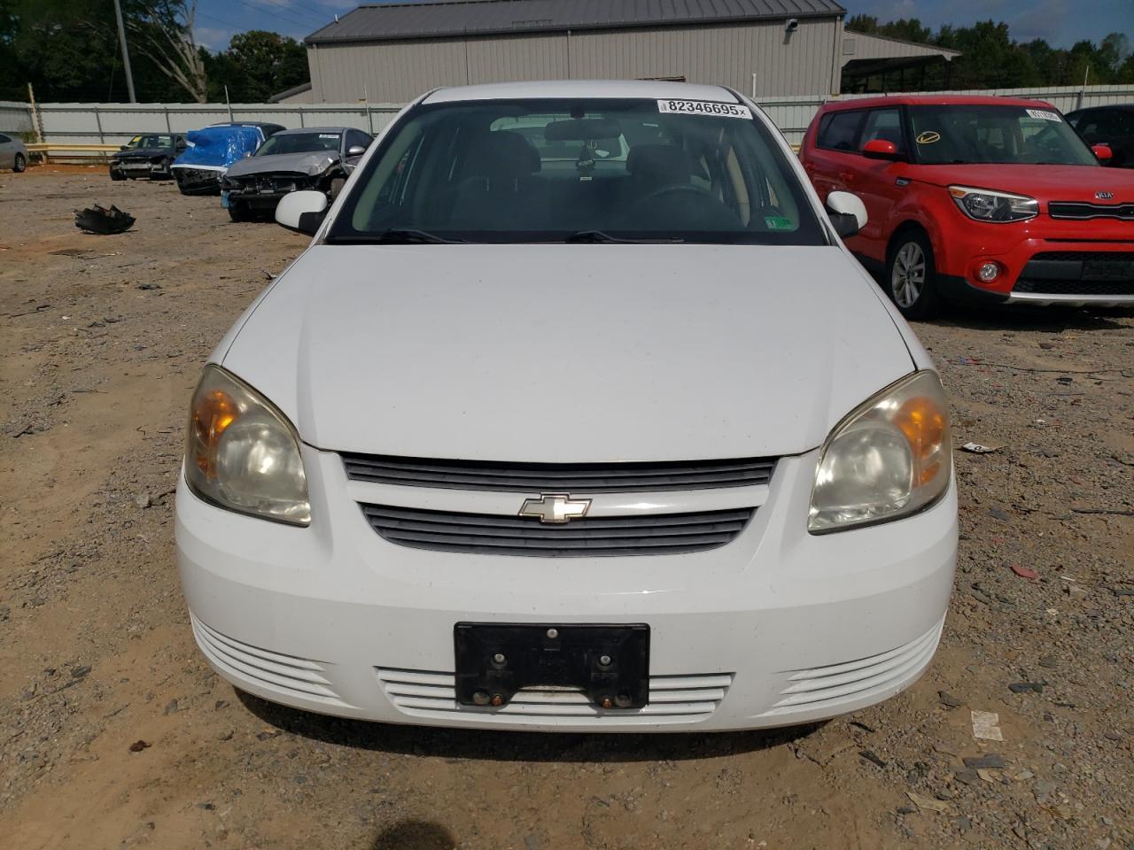 2008 CHEVROLET COBALT