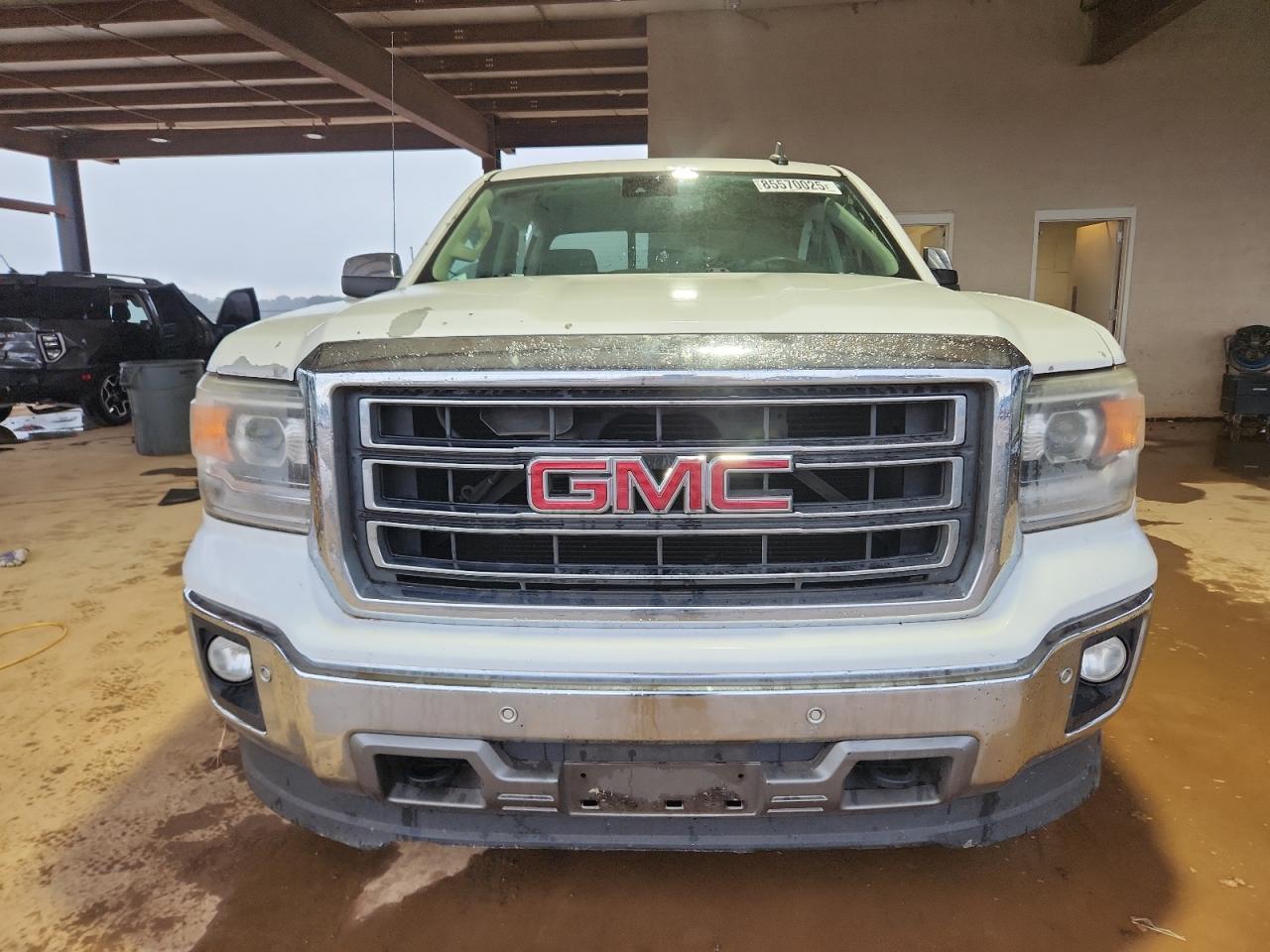2015 GMC Sierra
