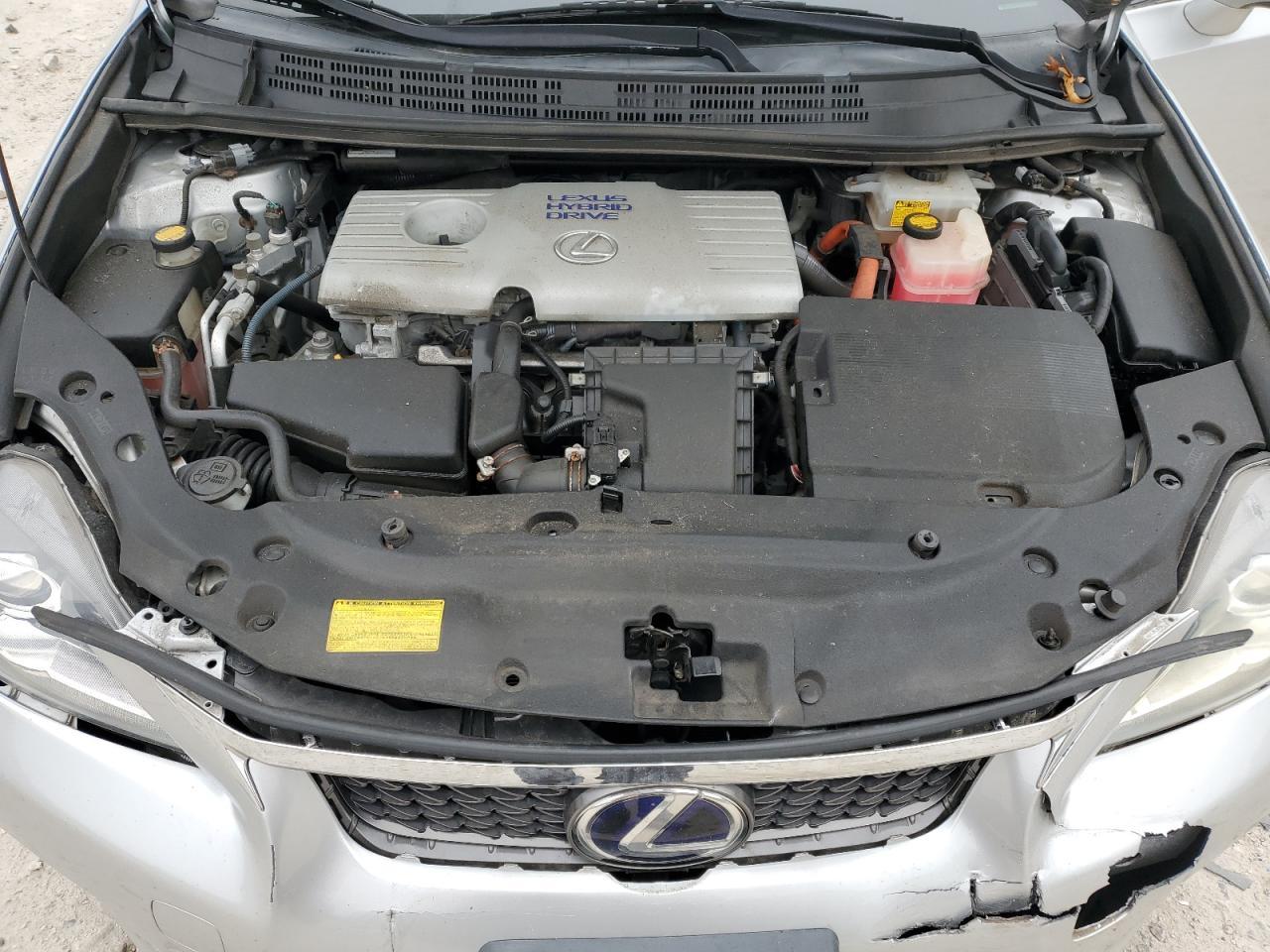 2013 LEXUS CT 200