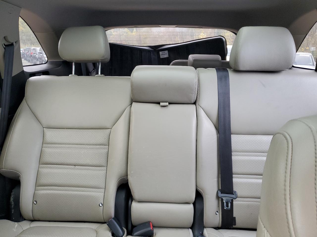 2016 KIA SORENTO