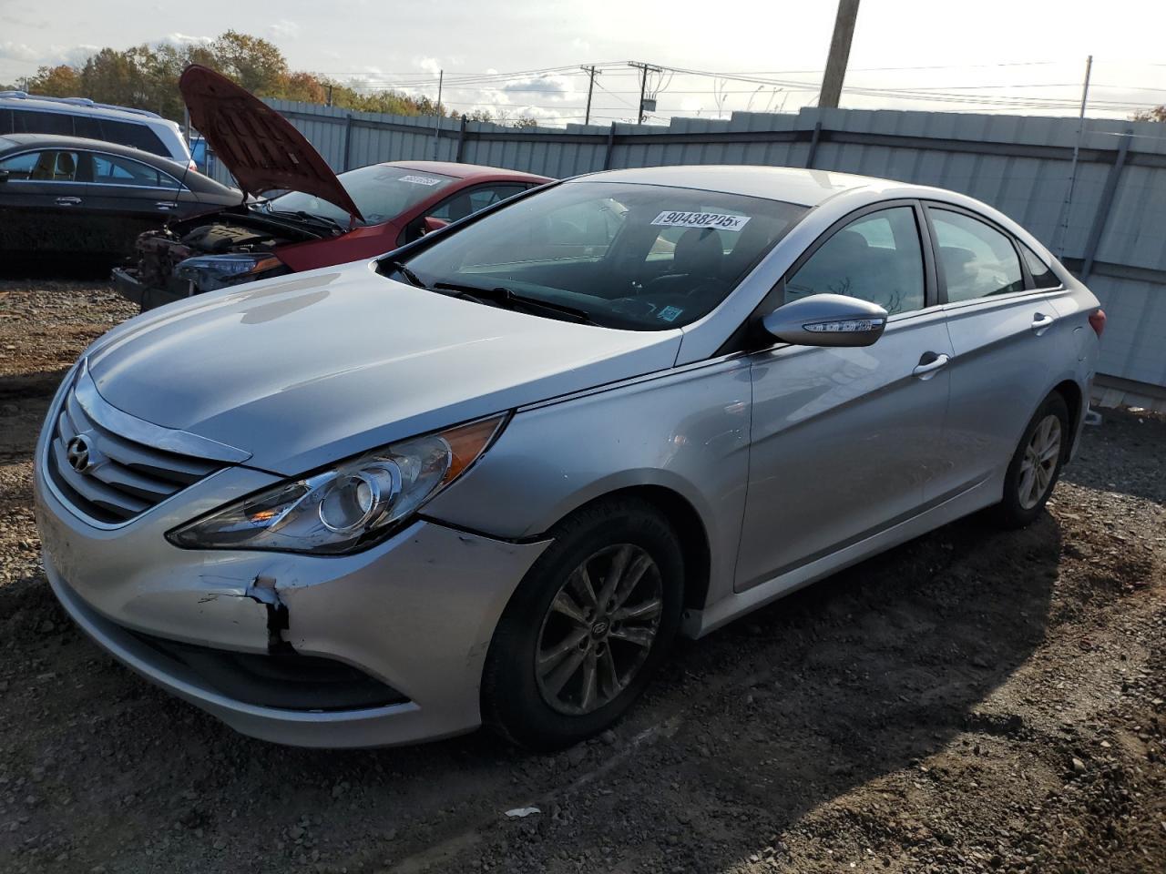 2014 HYUNDAI SONATA