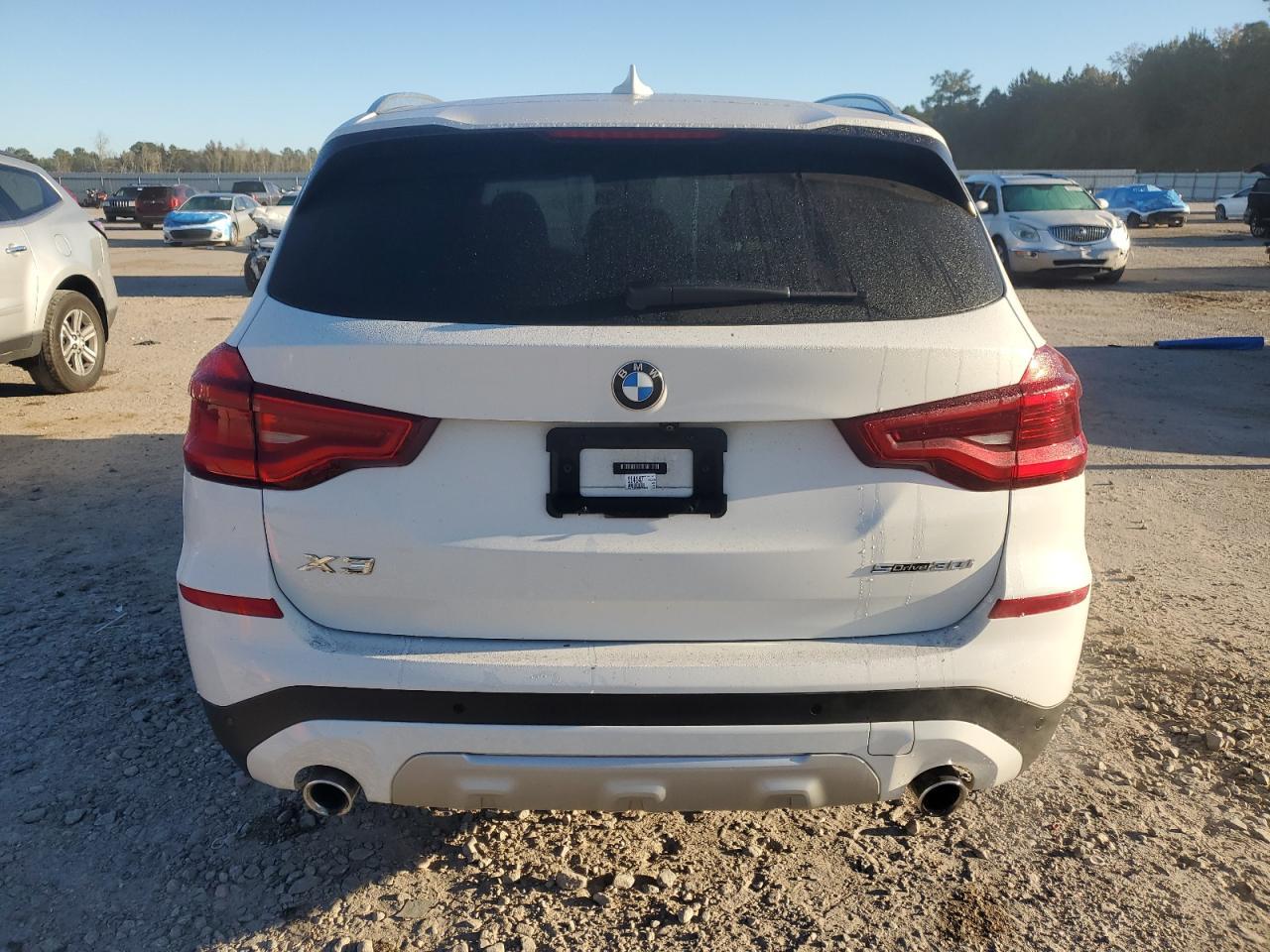 2021 BMW X3