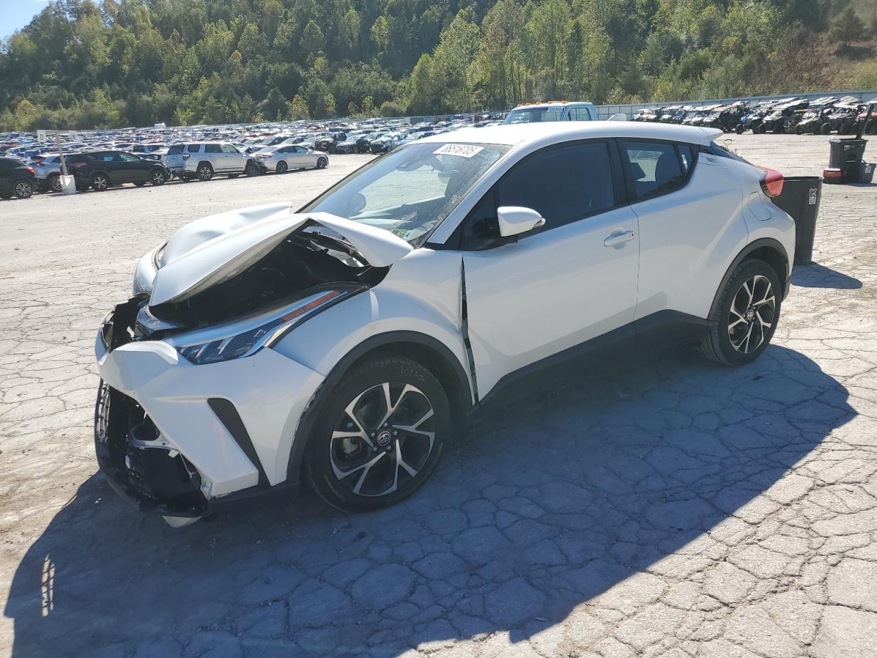 2020 TOYOTA C-HR