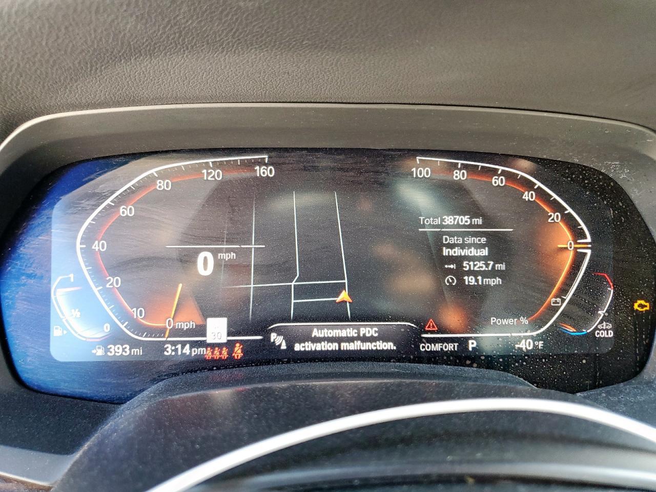 2021 BMW X5