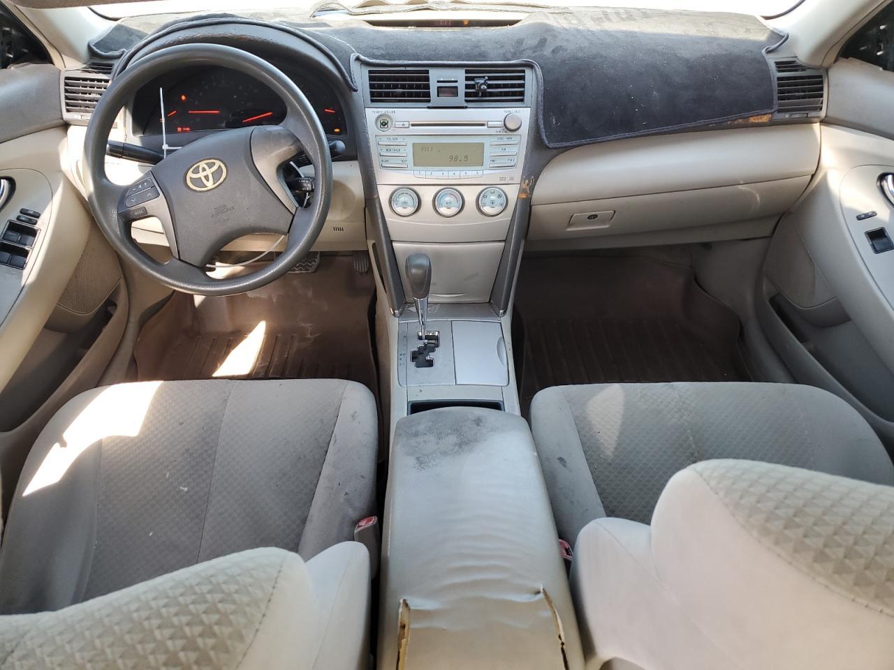 2009 TOYOTA CAMRY