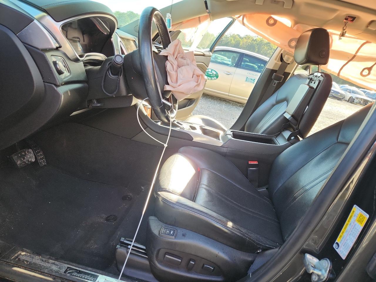 2016 CADILLAC SRX