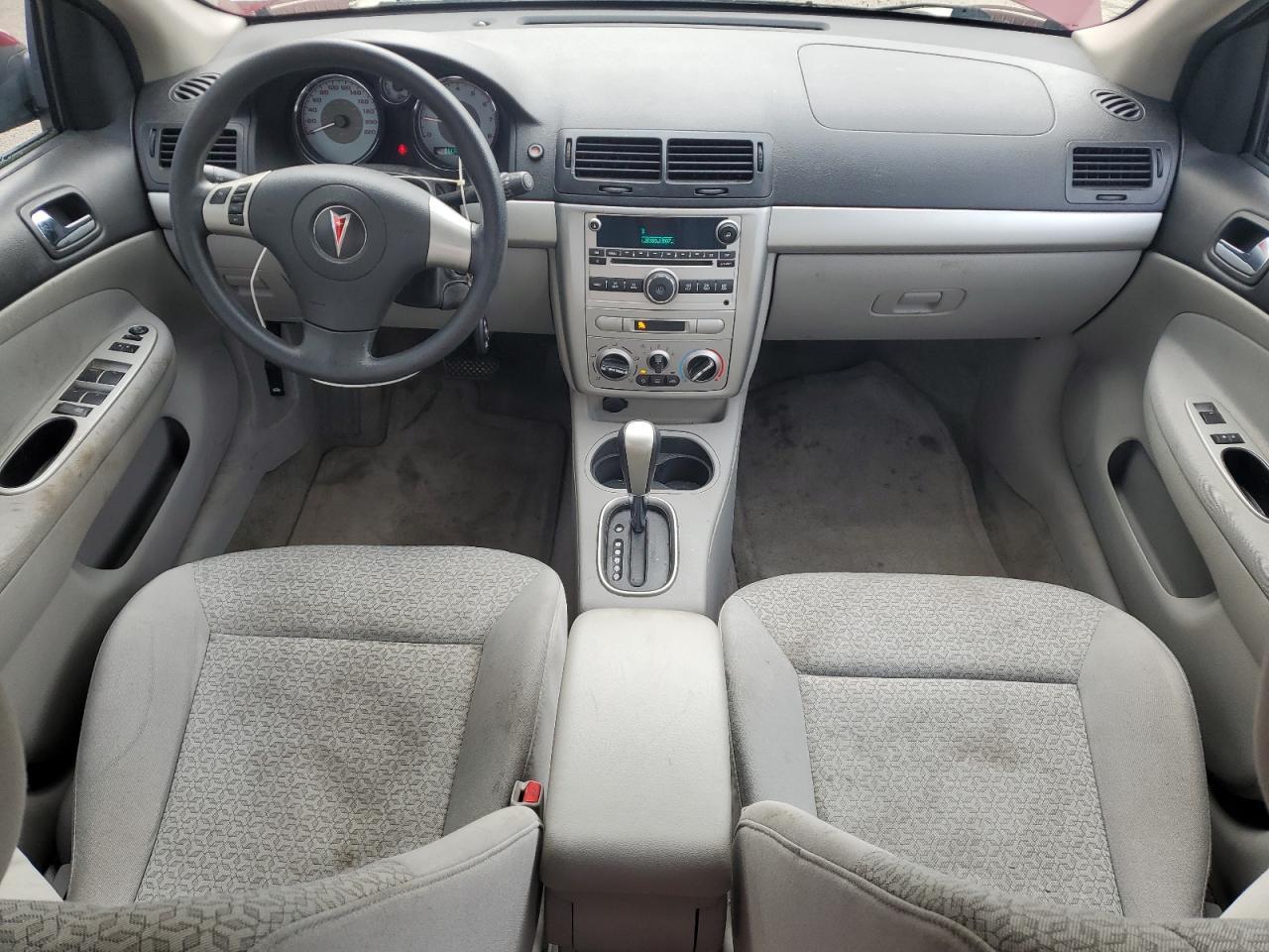 2007 PONTIAC G5