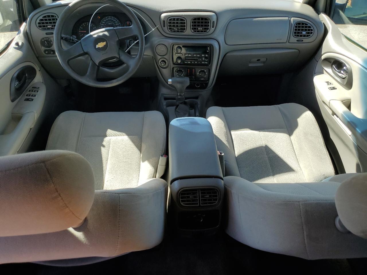 2006 CHEVROLET Trailblazer