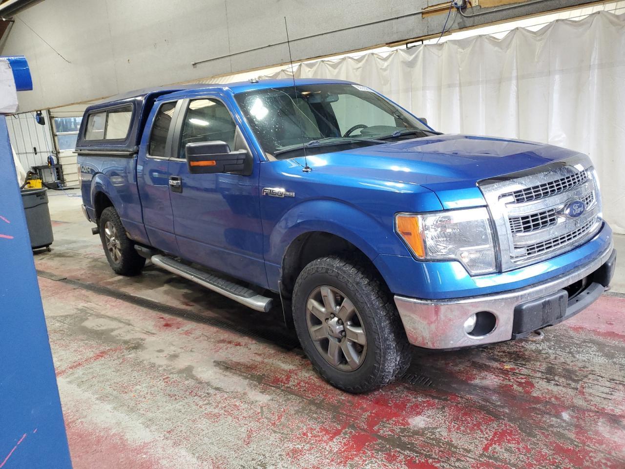 2013 FORD F-150