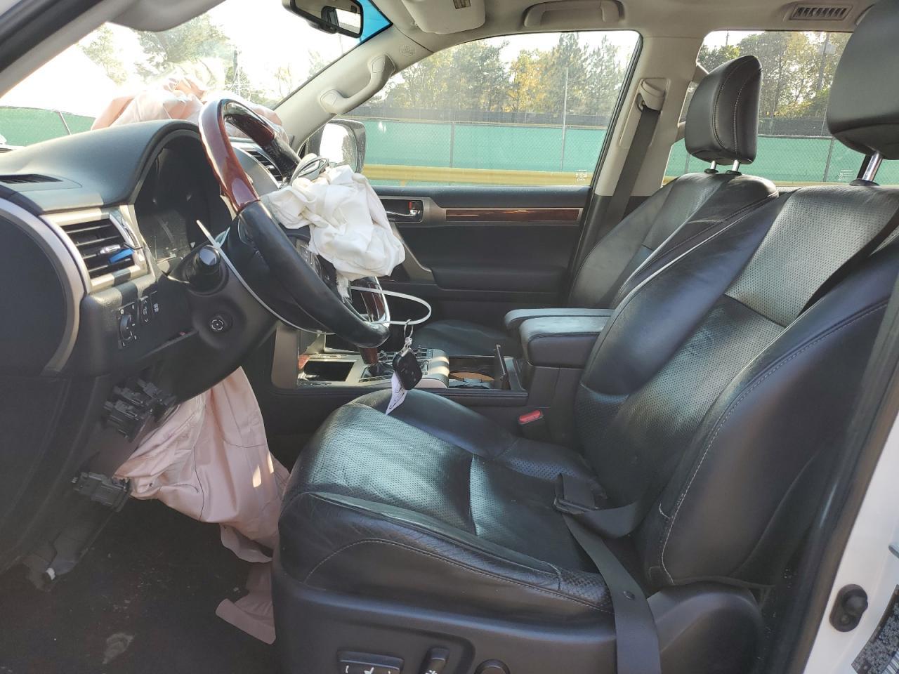 2010 LEXUS GX 460
