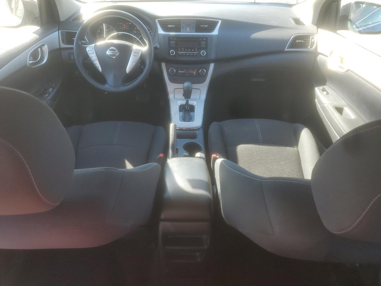 2015 NISSAN SENTRA